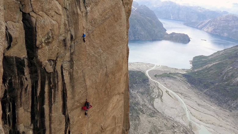 кадр из фильма Big Walls Big Seas