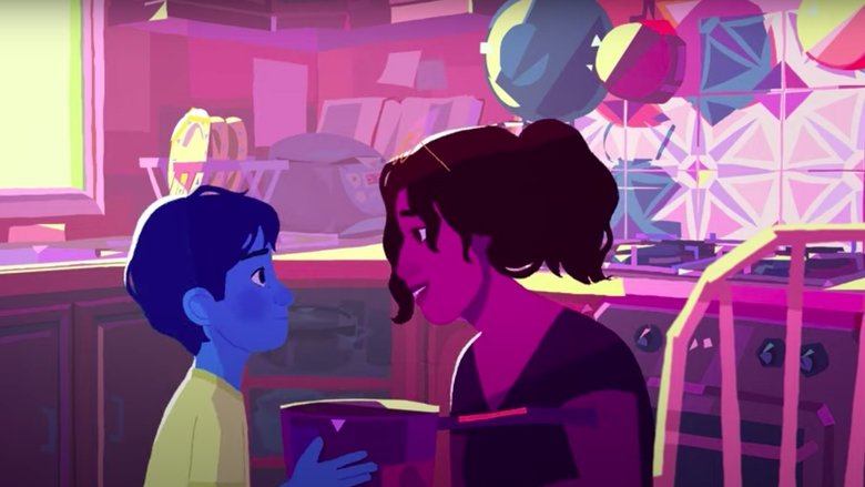 кадр из фильма Blue Curry