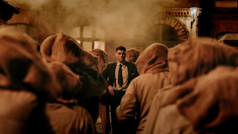 кадр из фильма Спецподразделение - Первое убийство