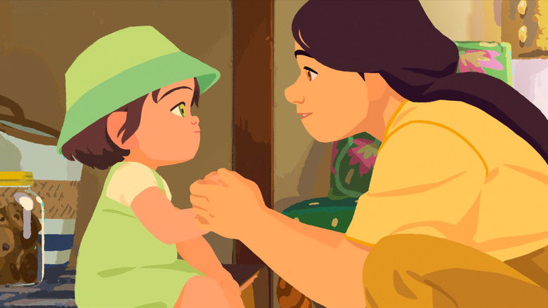 кадр из фильма Маленькая Амели