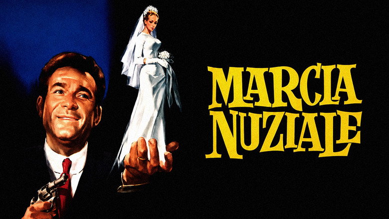 кадр из фильма Marcia nuziale