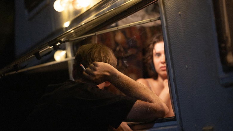 кадр из фильма Οι άγριες μέρες μας