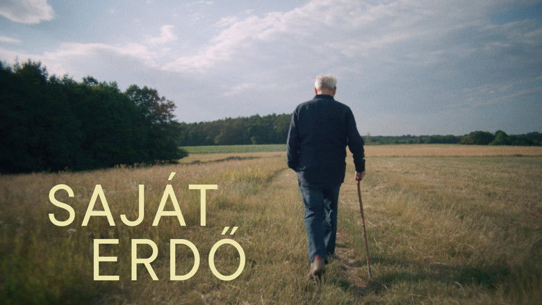 кадр из фильма Saját erdő