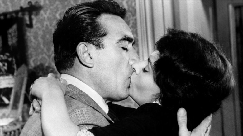 Черная орхидея