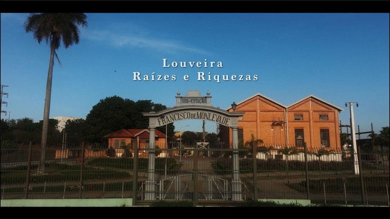 кадр из фильма Louveira: Raízes e Riquezas