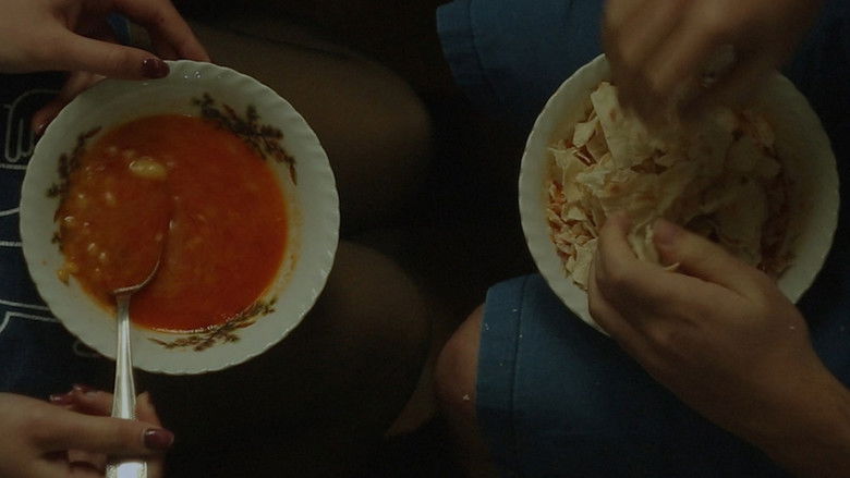 кадр из фильма The Balcony