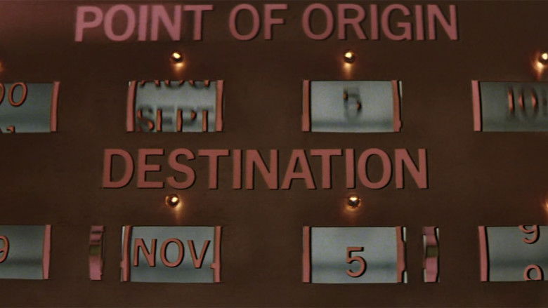 кадр из фильма Путешествие в машине времени