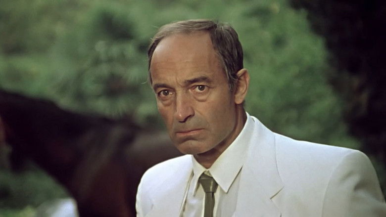 кадр из фильма Воры в законе