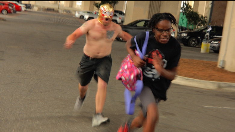 кадр из фильма Dope Runner