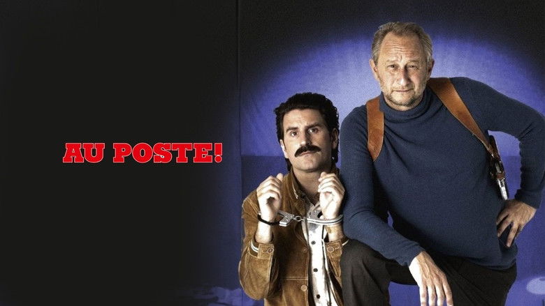 кадр из фильма На посту!