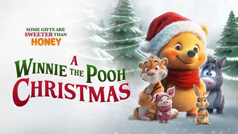 кадр из фильма A Winnie-the-Pooh Christmas