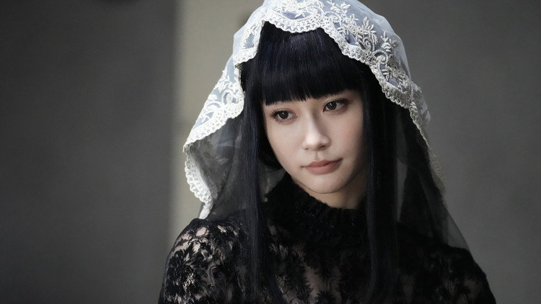 кадр из фильма SAKAMOTO DAYS