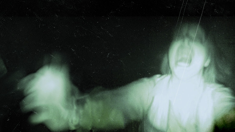 кадр из фильма Paranormal Investigations