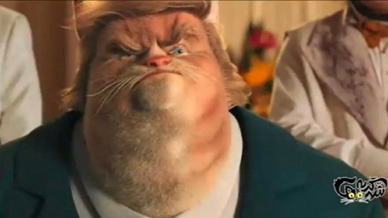 кадр из фильма شهر گربه‌ها
