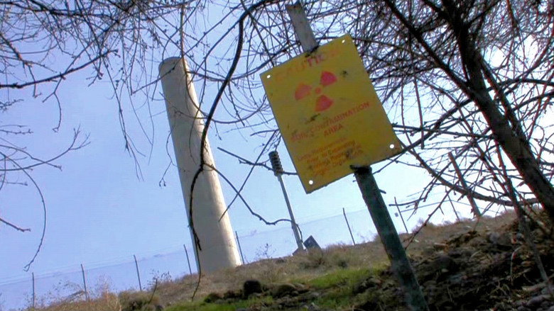 кадр из фильма Déchets: le cauchemar du nucléaire