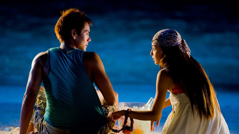 кадр из фильма 夏日乐悠悠