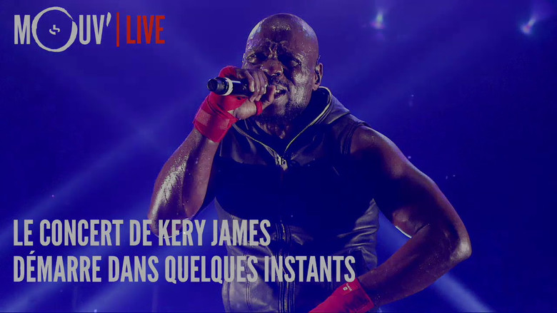 кадр из фильма Kery James : Live au Zénith de Paris