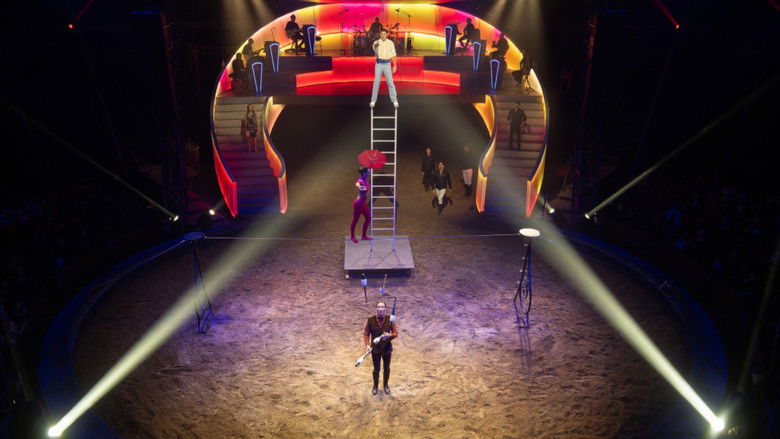 кадр из фильма Les Folies Gruss, 50 ans à Paris