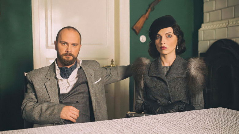 кадр из фильма Czarna dama