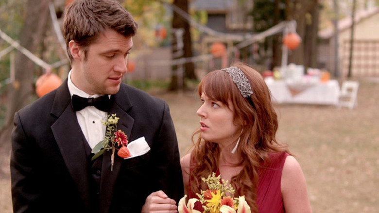 кадр из фильма Помолвка понарошку