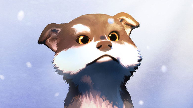 кадр из фильма Белый клык