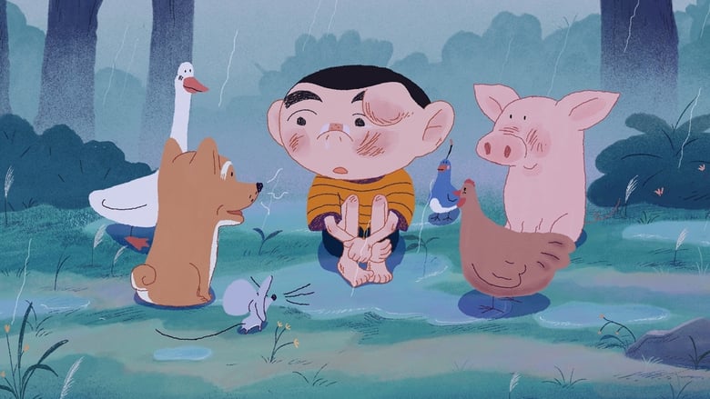 кадр из фильма Kiko et les animaux