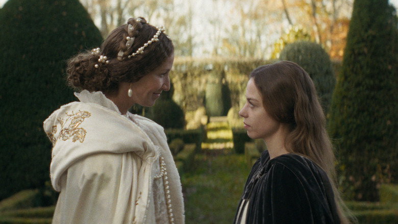 кадр из фильма L'île de la demoiselle