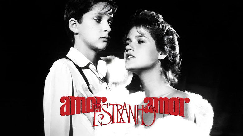 кадр из фильма Любовь, Странная Любовь