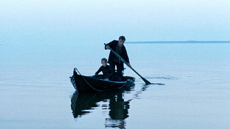 кадр из фильма Возвращение