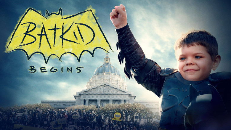 кадр из фильма Batkid Begins