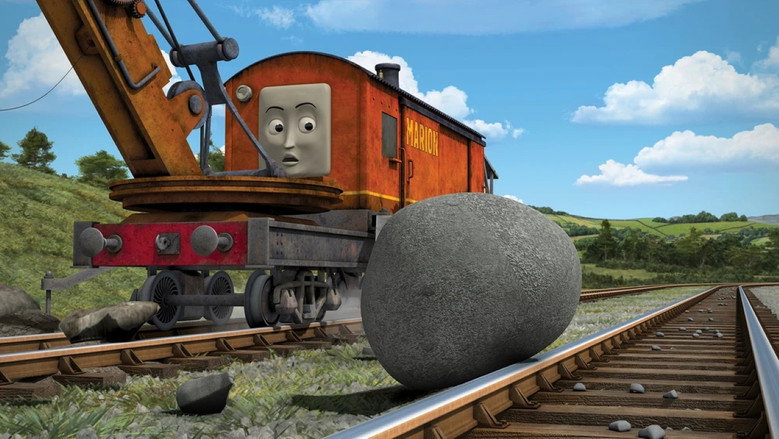 кадр из фильма Thomas & Friends: Signals Crossed