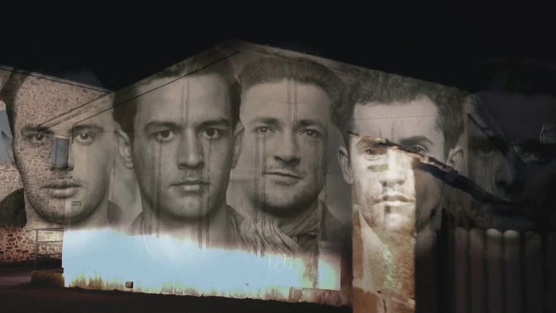 кадр из фильма La face cachée de la Résistance