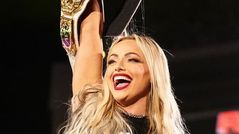 кадр из фильма WWE Liv Forever
