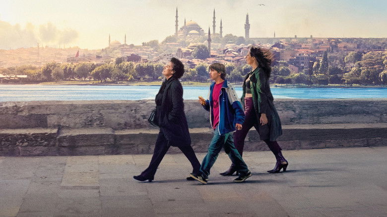 кадр из фильма Пересечение