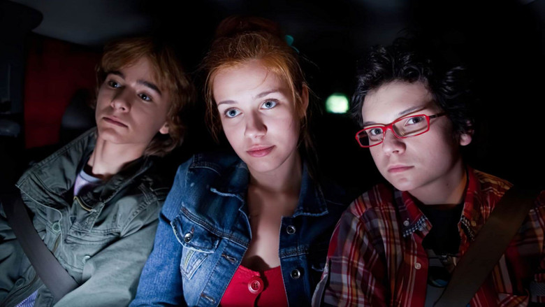 кадр из фильма Феликс, Нет и Ника и теоретически возможная катастрофа