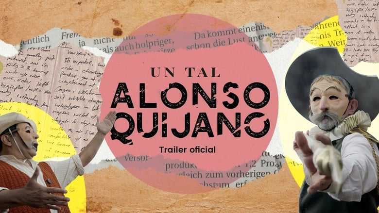 кадр из фильма Un tal Alonso Quijano