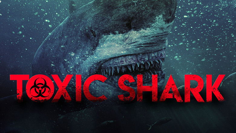 кадр из фильма Ядовитая акула