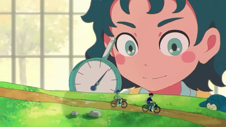 めがはなせないね ガルーラ