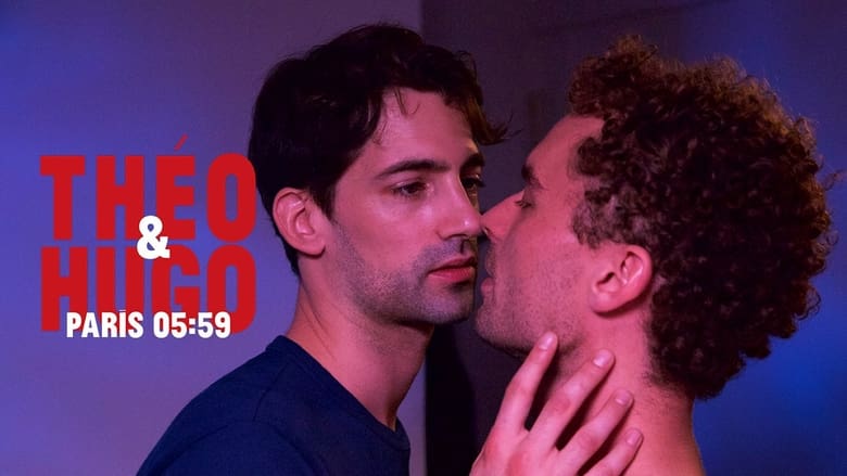 кадр из фильма Тео и Юго в одной лодке