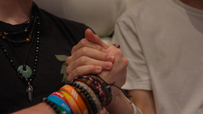 кадр из фильма A Flash in The Pan