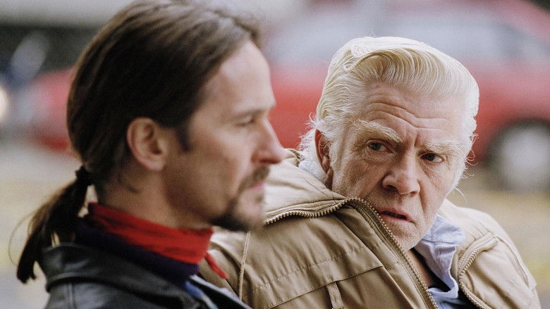 кадр из фильма Rembrandt