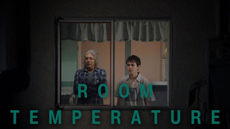 кадр из фильма Room Temperature