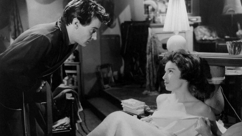 кадр из фильма The Man Upstairs