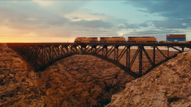 кадр из фильма Trainhopper