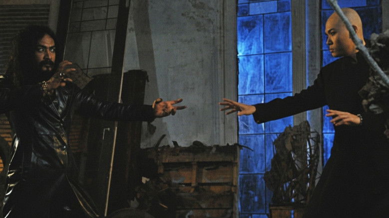 кадр из фильма The Mentalist