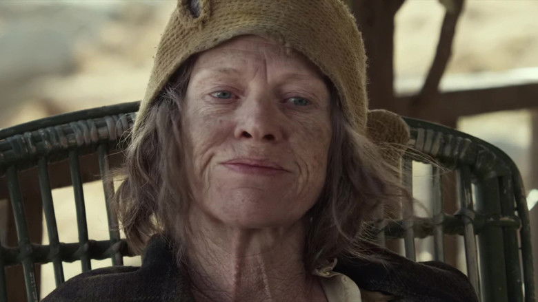 кадр из фильма Месть от кутюр