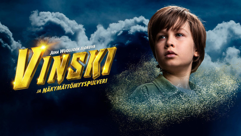 кадр из фильма Вински и порошок-невидимка