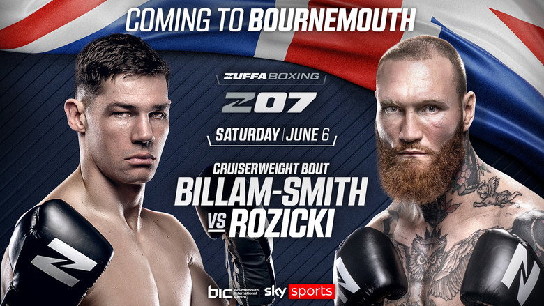 кадр из фильма Zuffa Boxing 07
