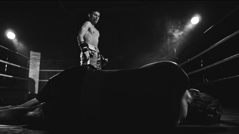 кадр из фильма Último Asalto