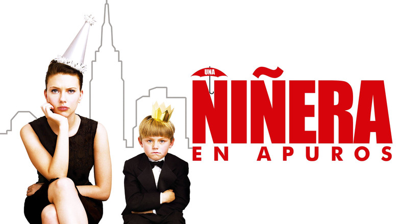 кадр из фильма Дневники няни